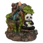 Brûleur d'Encens à refoulement Panda