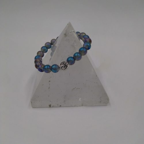 Bracelet Aqua aura 8 mn