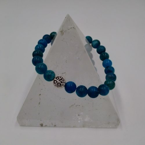 Bracelet Apatite 8 mn