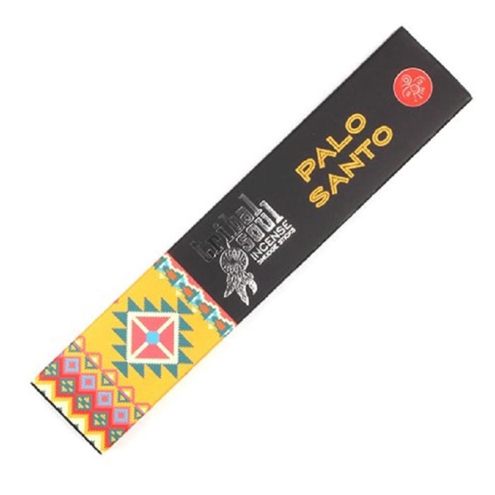 Bâtonnets d'Encens Tribal Soul Palo Santo 1x 15 gr