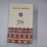 Bâtonnets d’Encens Native Soul Palo Santo 12 x 15 gr