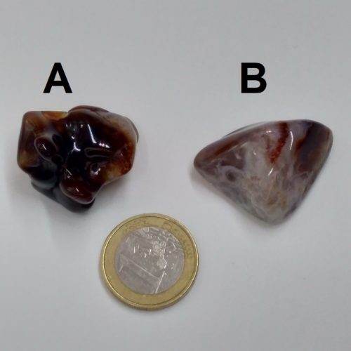 Agate de Feu