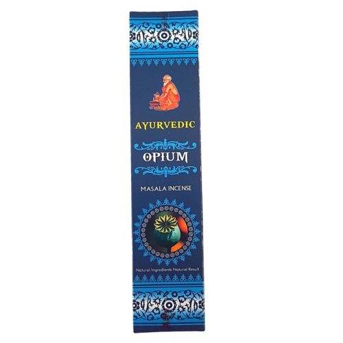Encens ayurvédique Opium 15gr