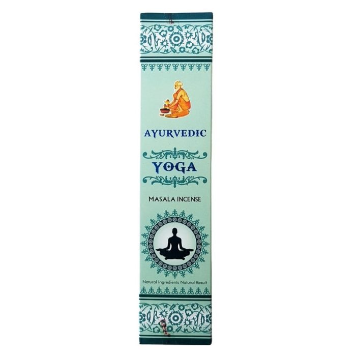 Encens ayurvédique Yoga 15gr