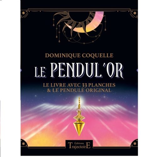 Le Pendul'or - 33 planches - Coffret