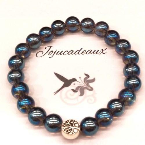 Bracelet aqua aura 8 mn